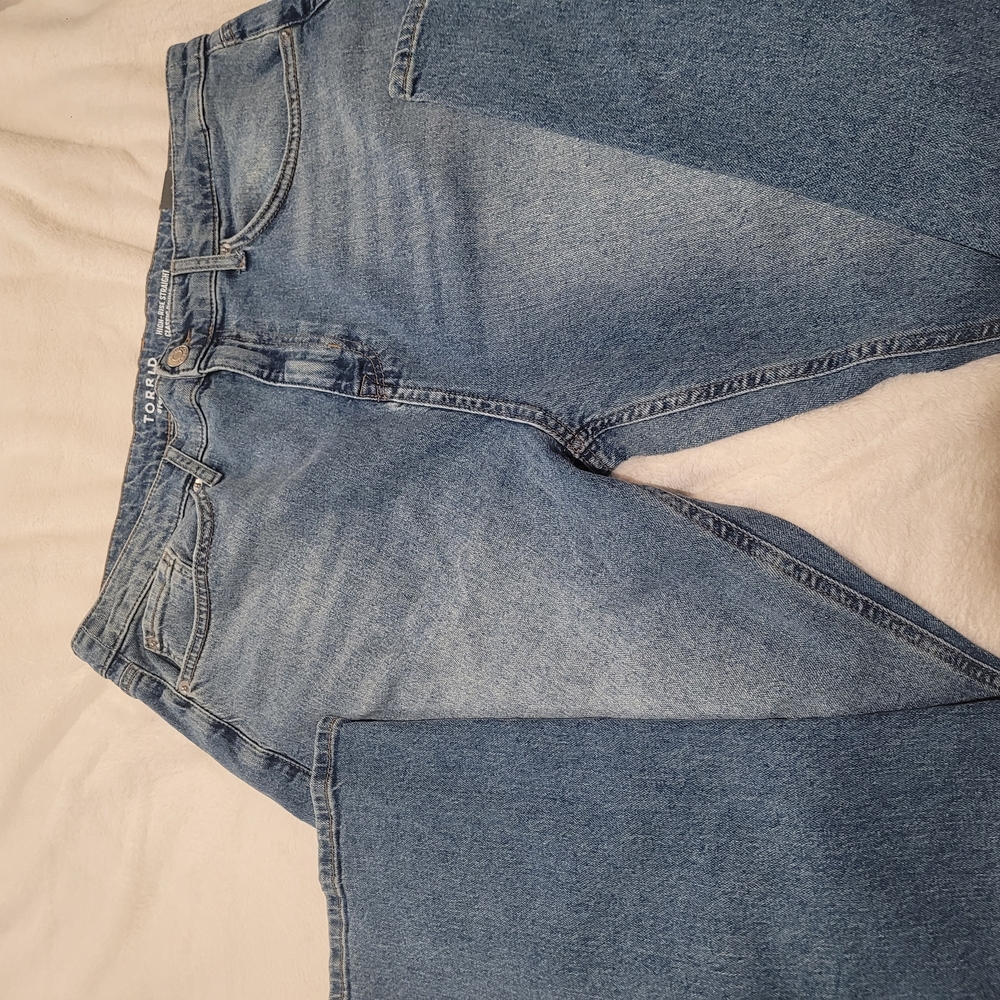 Blue Denim Women's Jeans